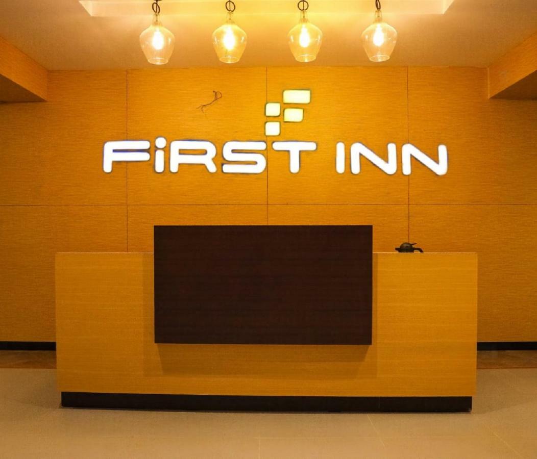 First Inn Hotels Madrás Exterior foto